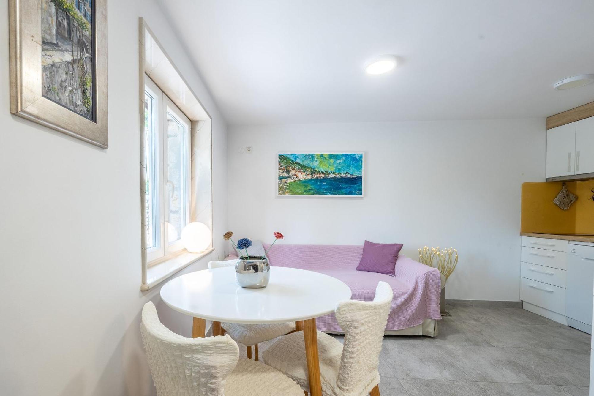 Apartments And Rooms Lea Bol Exterior foto